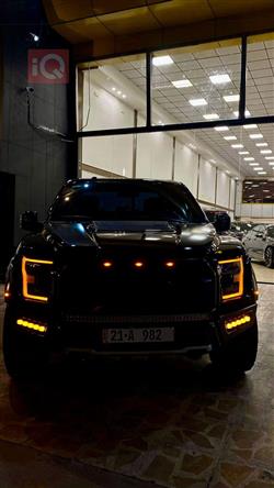 فۆرد F-150 راپتۆر